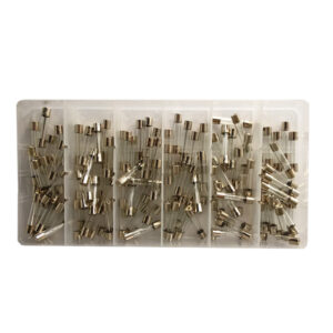 Σετ Γυάλινες Ασφάλειες Αυτοκινήτου 120 τμχ MAR-POL M66501 - Image 2