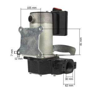 Αντλία Αναρρόφησης Λαδιού 12-24 V 1 BJC M66905 - Image 4