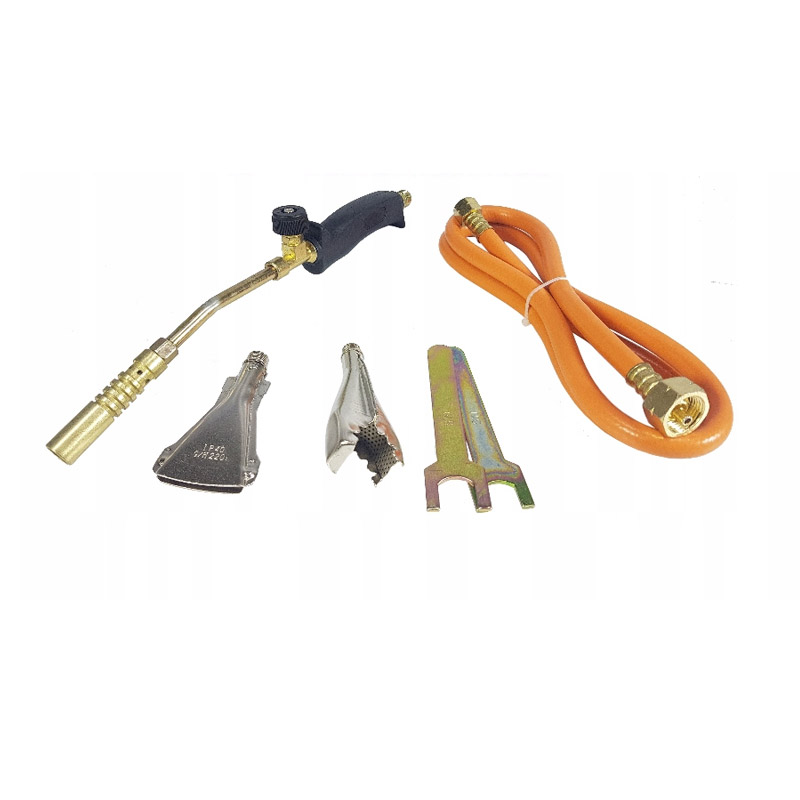 Φλόγιστρο Μπουρού Προπανίου / Βουτανίου με 3 Ακροφύσια MAR-POL M78393 Φλόγιστρο Μπουρού Προπανίου / Βουτανίου με 3 Ακροφύσια MAR-POL M78393