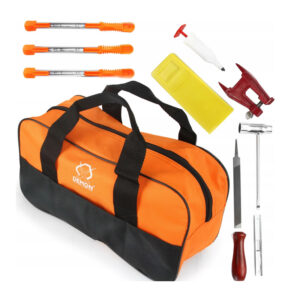 Σετ Επισκευής Αλυσοπρίονου Βενζίνης 10 τμχ Demon M79096 - Image 3