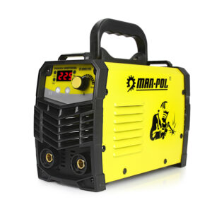 Ηλεκτροκόλληση Inverter IGBT 330A LCD 230V MMA / TIG MAR-POL M79363 - Image 2