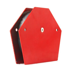 Εξάγωνη Μαγνητική Γωνία Συγκράτησης Μετάλλων για Ηλεκτροσυγκόλληση έως 35 Kg MAR-POL Μ79414 - Image 2