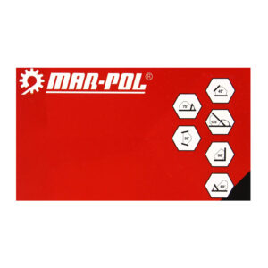 Εξάγωνη Μαγνητική Γωνία Συγκράτησης Μετάλλων για Ηλεκτροσυγκόλληση έως 35 Kg MAR-POL Μ79414 - Image 3