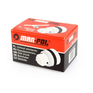 Τσοκ Δράπανου 3 - 16 mm MAR-POL M79582 - Image 3