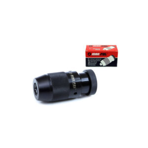 Τσοκ Δράπανου με Αυτόματο Κλείδωμα 5-20 mm B22 MAR-POL M79592 - Image 3