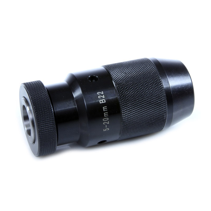 Τσοκ Δράπανου με Αυτόματο Κλείδωμα 5-20 mm B22 MAR-POL M79592 Τσοκ Δράπανου με Αυτόματο Κλείδωμα 5-20 mm B22 MAR-POL M79592