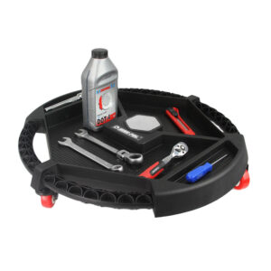 Τροχήλατος Μαγνητικός Δίσκος Συνεργείου 50 cm MAR-POL M80198 - Image 4