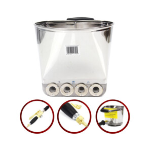 Πιστόλι Αέρος Σοβατίσματος MAR-POL M80634 - Image 2