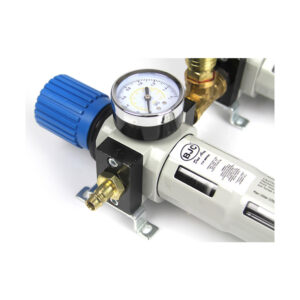 Ρυθμιστής Πίεσης Αέρος με Υδατοπαγίδα και Ελαιωτήρα 1/2  BJC M80645 - Image 2
