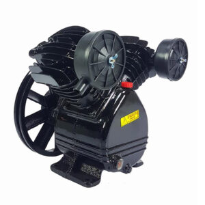 Αεροσυμπιεστής Λαδιού 2.2KW 250 Lt / min με 2 Έμβολα MAR-POL M806771 - Image 2