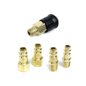 Σετ Συνδέσμων Πίεσης 1/4 5 τμχ RIPPER M80690A