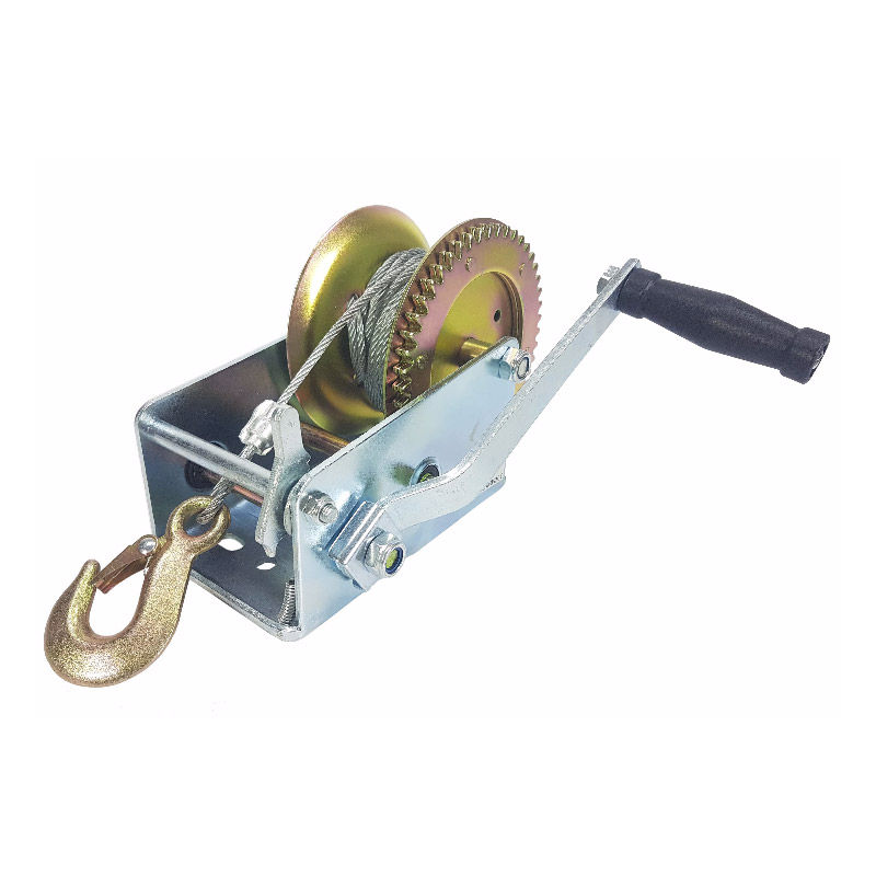 Χειροκίνητος Εργάτης - Βίντσι Τρέιλερ 10 m 1136 Kg με Καστάνια και Μανιβέλα MAR-POL M80734 Χειροκίνητος Εργάτης - Βίντσι Τρέιλερ 10 m 1136 Kg με Καστάνια και Μανιβέλα MAR-POL M80734