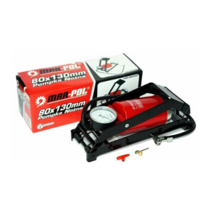 Τρόμπα Αέρος Ποδιού με Μανόμετρο 80 x 130 mm MAR-POL M82006 - Image 4