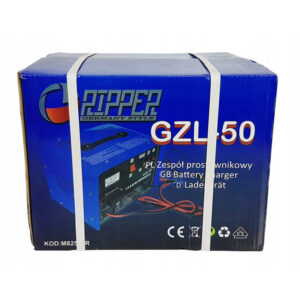 Φορτιστής Μπαταρίας Αυτοκινήτου 30A 12 / 24 V RIPPER M82507R - Image 4