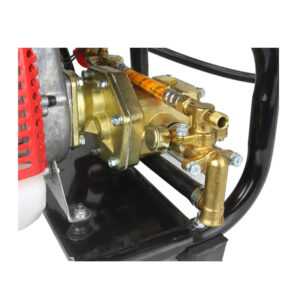 Ψεκαστικό Συγκρότημα Βενζίνης Πίεσης 25 Bar MAR-POL M83223 - Image 3