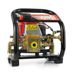 Ψεκαστικό Συγκρότημα Βενζίνης Πίεσης 25 Bar MAR-POL M83223 - Image 4