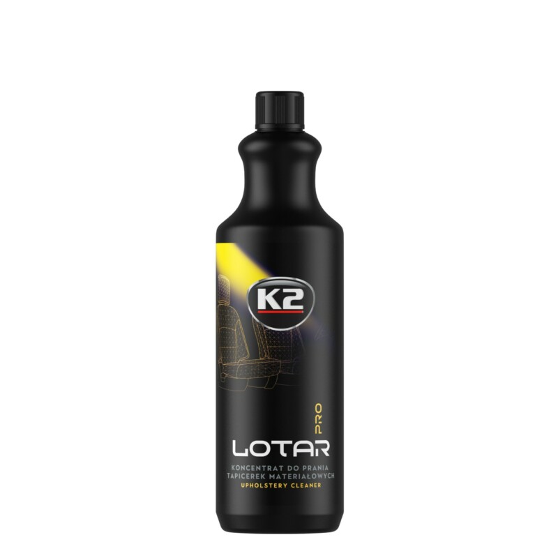K2 LOTAR PRO 1LA: Καθαριστικό Υφασμάτων & Ταπετσαριών M880 K2 LOTAR PRO 1LA: Καθαριστικό Υφασμάτων & Ταπετσαριών M880