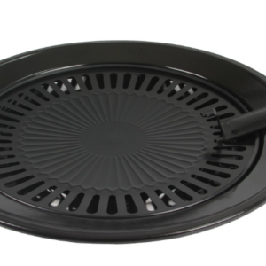 Επικάλυψη Γκριλ για Φορητή Κουζίνα  με Κεραμική Επίστρωση και Συλλέκτη Λίπους M90020 MAR-POL - Image 2