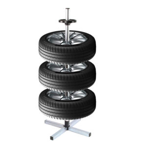 Stand Αποθήκευσης 4 Ελαστικών MAR-POL M90050 - Image 2