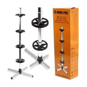 Stand Αποθήκευσης 4 Ελαστικών MAR-POL M90050 - Image 3