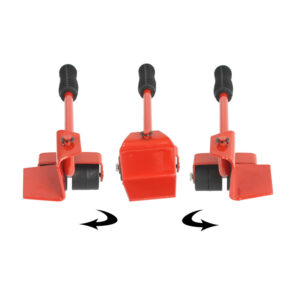 Σετ Μεταφοράς Επίπλων 5 τμχ MAR-POL M90180 - Image 4