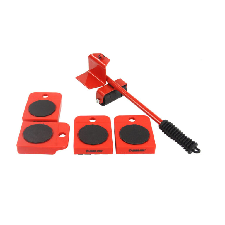 Σετ Μεταφοράς Επίπλων 5 τμχ MAR-POL M90180