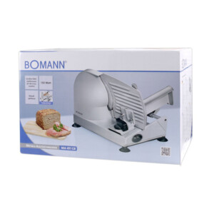 Μηχανή Κοπής Αλλαντικών/Τυριών Bomann MA-451 - Image 2