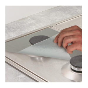 Σετ Προστατευτικές Επιφάνειες για Εστίες Αερίου 4 τμχ JE CHERCHE UNE IDEE ME2659 - Image 3