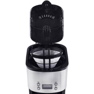 Καφετιέρα Φίλτρου 1.8 Lt Χρώματος Inox H.Koenig MG-30 Innox - Image 3