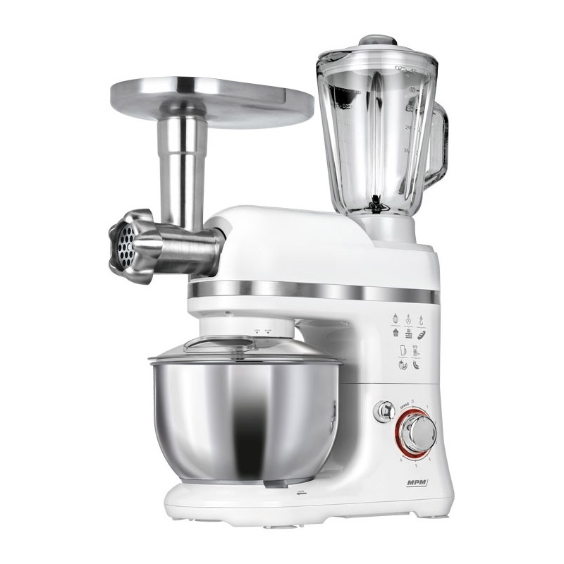 Κουζινομηχανή 1200 W 3 σε 1 MPM MRK-15