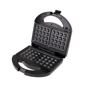 Τοστιέρα - Βαφλιέρα - Γκριλιέρα 1000 W Mesko MS-3045 - Image 3