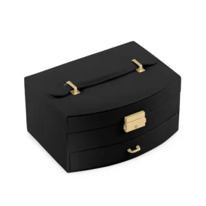 Massido Μπιζουτιέρα MS-708 - μαύρη MS-708-Black - Image 3