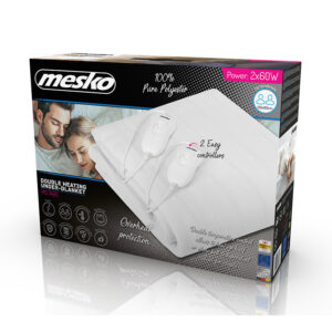 Ηλεκτρική Κουβέρτα Mesko Διπλή MS-7420 - Image 5