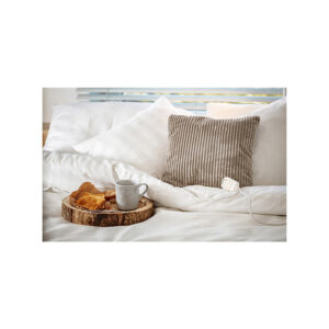 Ηλεκτρικό Θερμαινόμενο Μαξιλάρι 38 x 38 cm Mesko MS-7429 - Image 3