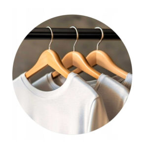 Πλαστική Κρεμάστρα Ρούχων Δαπέδου 107 x 35.5 x 174 cm Massido MS-866 - Image 4