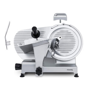 Ηλεκτρική Μηχανή Κοπής Αλλαντικών - Τυριών και Ψωμιού 380 W H.Koenig MSX300 - Image 2