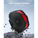 VEVOR 48L Μοτοσυκλετιστικό Κουτί Αποθήκευσης Ουράς με Αντανακλαστικό Πάνελ MTCSLDXHS48LAPAJ7V0 - Image 2