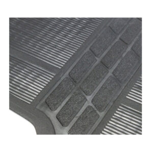 Σετ Μπροστινά και Πίσω Πατάκια Αυτοκινήτου Universal από Καουτσούκ 4 τμχ MWS1314 - Image 3