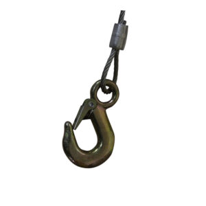 Χειροκίνητος Εργάτης - Βίντσι Τρέιλερ 8 m 540 Kg με Μανιβέλα MWS17076 - Image 3