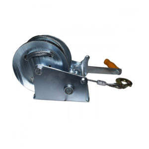 Χειροκίνητος Εργάτης - Βίντσι Τρέιλερ 8 m 540 Kg με Μανιβέλα MWS17076 - Image 5