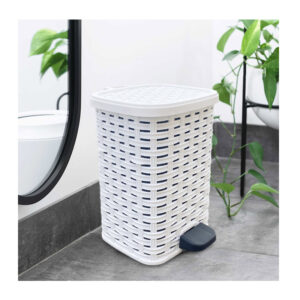 Σετ Μπάνιου 3 τμχ Χρώματος Λευκό MWS18450 - Image 4