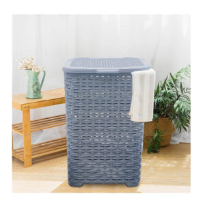 Σετ Μπάνιου 3 τμχ Χρώματος Γκρι MWS18451 - Image 2