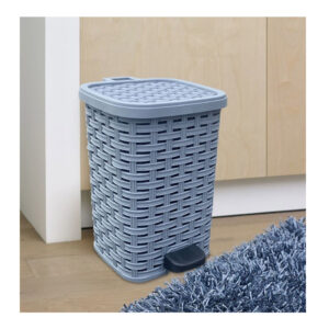 Σετ Μπάνιου 3 τμχ Χρώματος Γκρι MWS18451 - Image 3