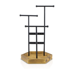 Μεταλλικό Σταντ Κοσμημάτων 35 x 35 cm MWS19176 - Image 3