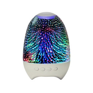 Επαναφορτιζόμενη Λάμπα Αφής LED με Ηχείο Bluetooth 3.7V MWS19302 - Image 5