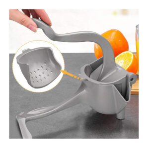 Χειροκίνητη Μεταλλική Πρέσα Φρούτων MWS19321 - Image 2