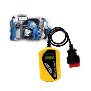 Διαγνωστικό Εργαλείο Αυτοκινήτων OBD2 MWS2268 - Image 3