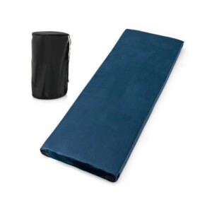 Costway  Άνετο και Πρακτικό Στρώμα Κάμπινγκ με Memory Foam και Αδιάβροχη Επένδυση Flannel NP10728NY - Image 2