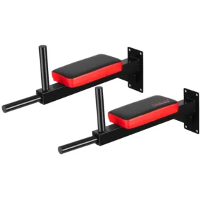 Διπλή  Μπάρα Τοίχου για Έλξεις και Βυθίσεις NS-318 Neo-Sport