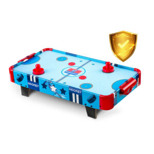 Επιτραπέζιο Παιχνίδι Air Hockey 61 x 32.5 x 14 cm Neo-Sport NS-422 - Image 4